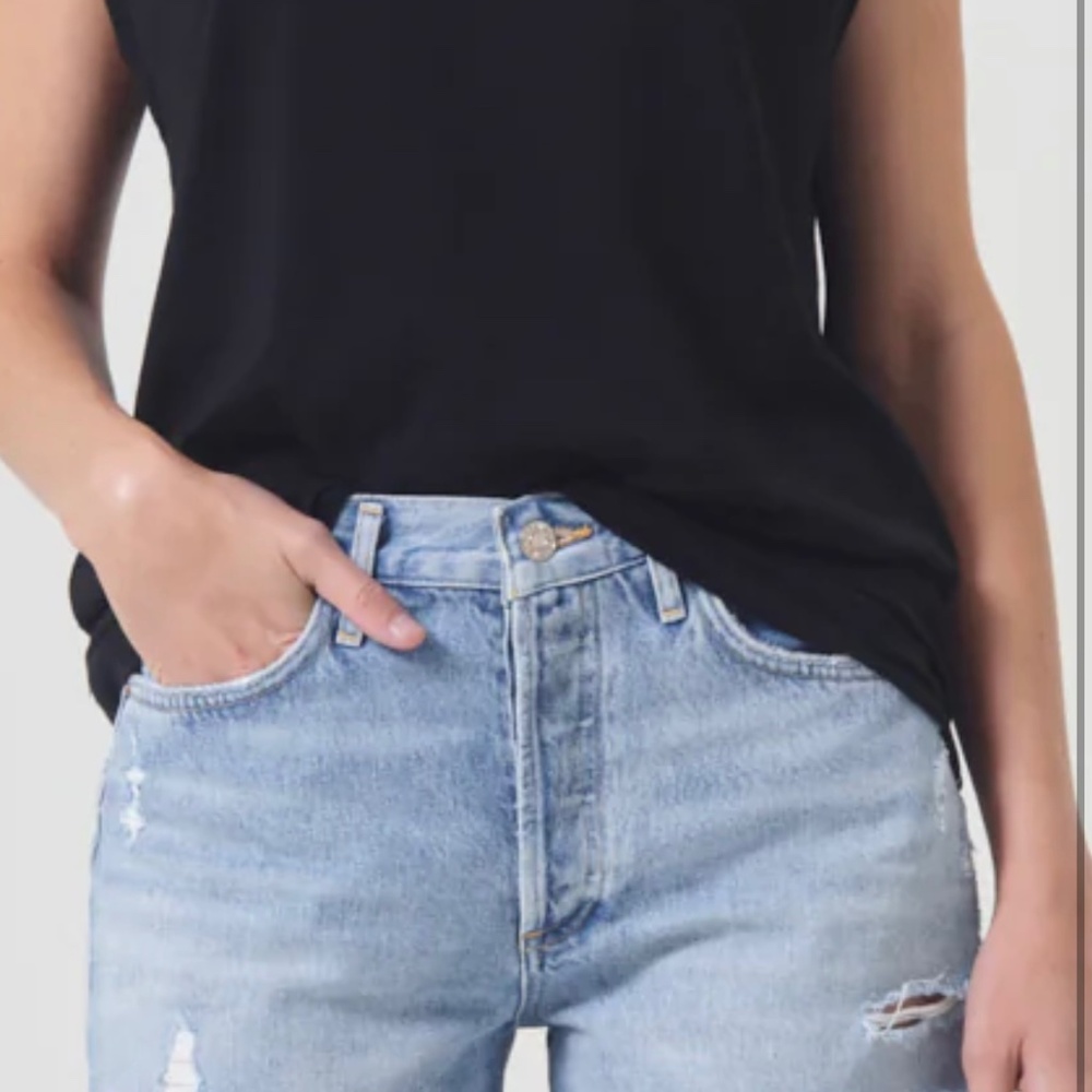 PARKER VINTAGE CUT OFF SHORT IN SWAPMEET